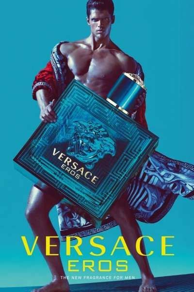 versace pubblicità valum|versace ads.